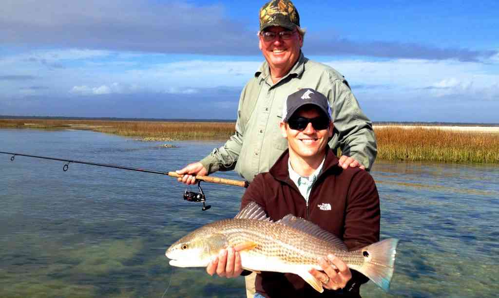 Myrtle Beach January Fishing Report