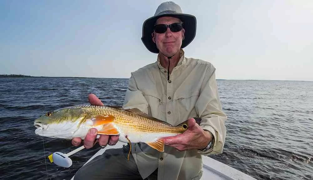 george-redfish3