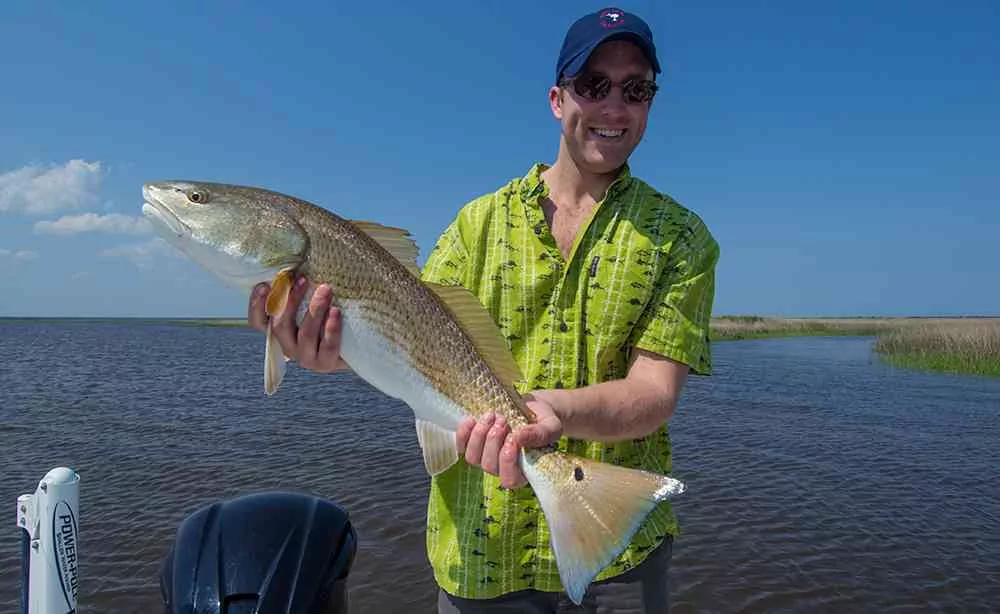 george-redfish5