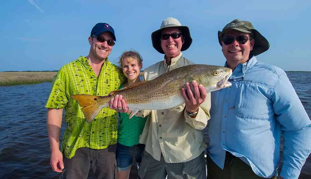 george_redfish1