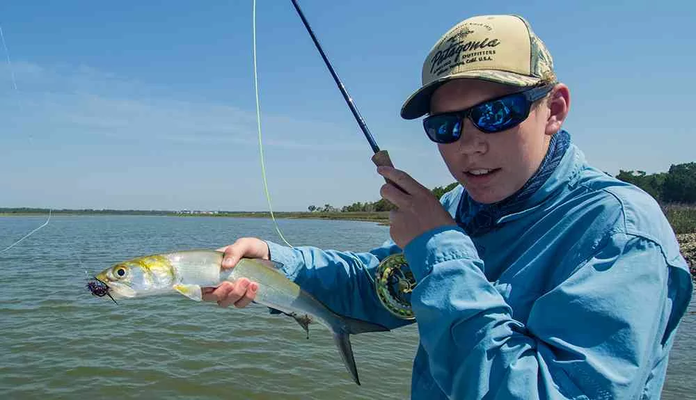 ladyfish-fly