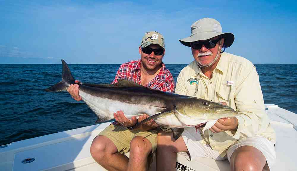 a picture of Spring Fishing on the Grand Strand: What’s Biting Now? with Carolina Guide Service