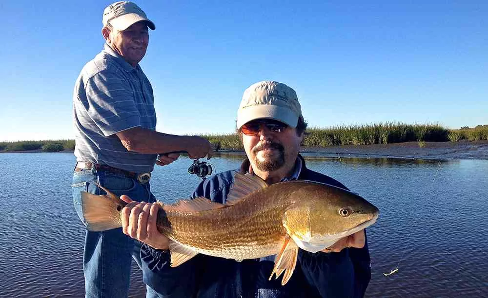 Georgetown-Redfish-Mike09