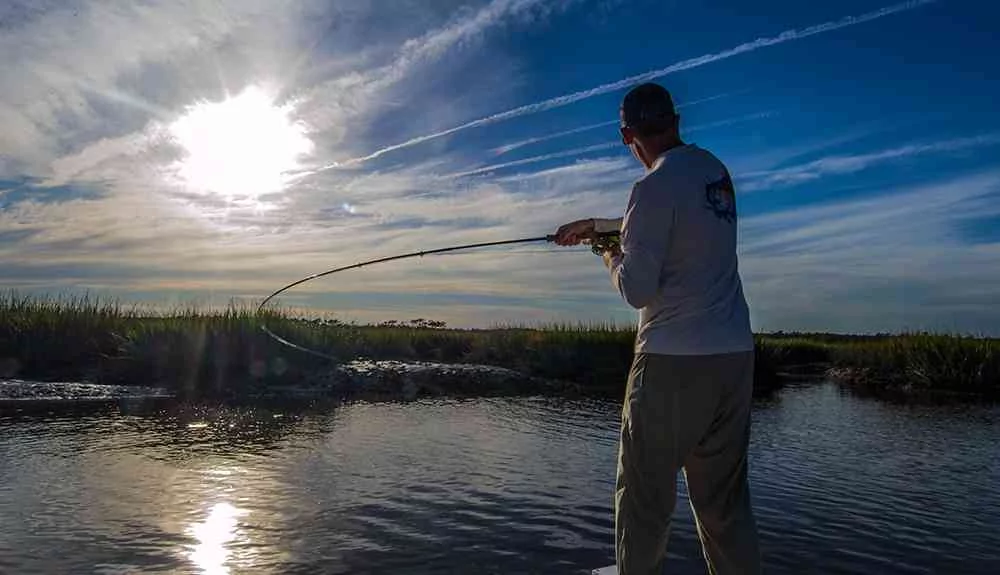 Lee-Georgetown-Redfish-Fly-Fishing