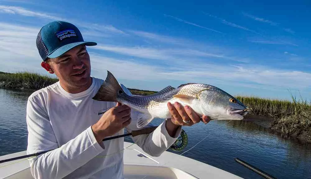 Lee-Redfish-Georgetown