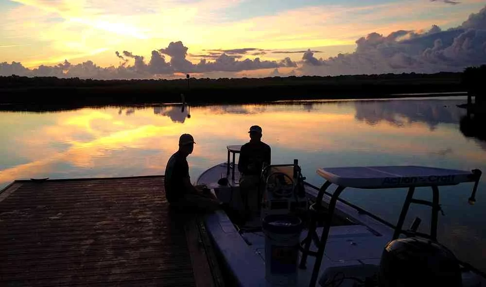 North-Inlet-Sunrise