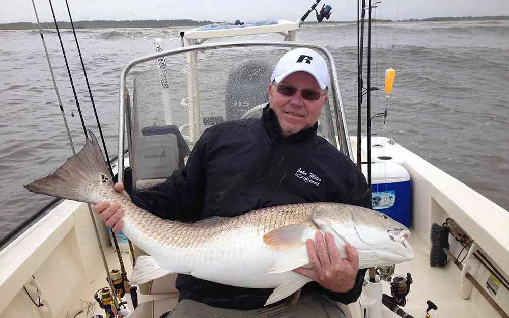 georgetown-redfish