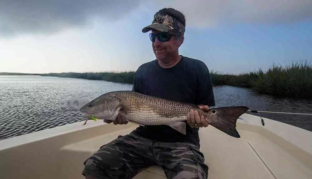 john-walker-redfish