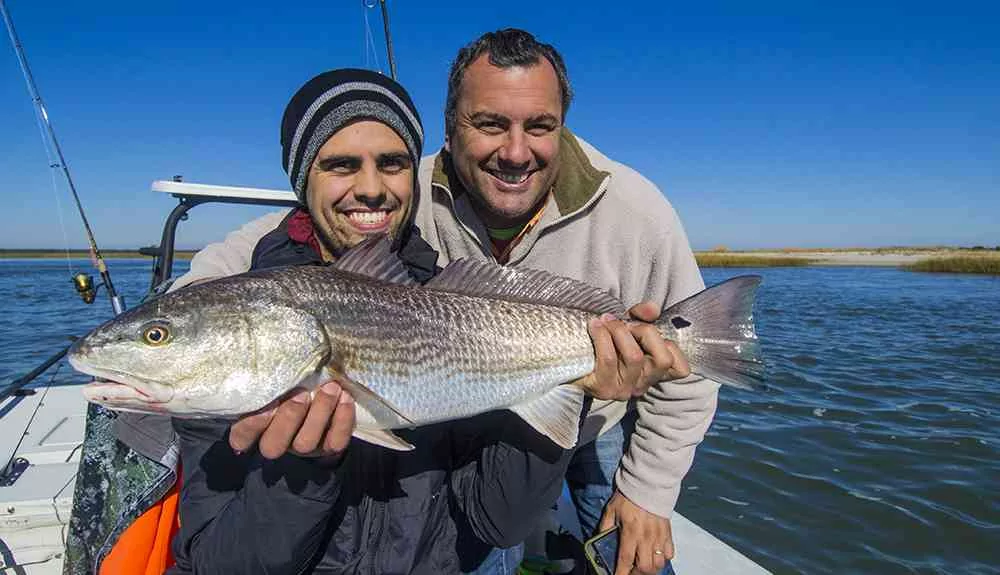 myrtle beach redfish1