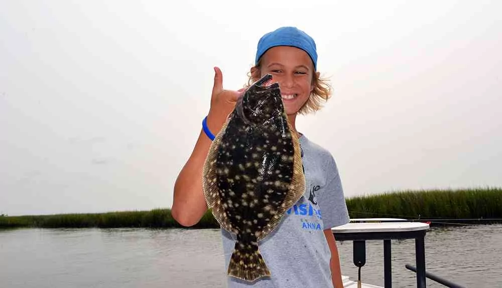 Winyah-Flounder