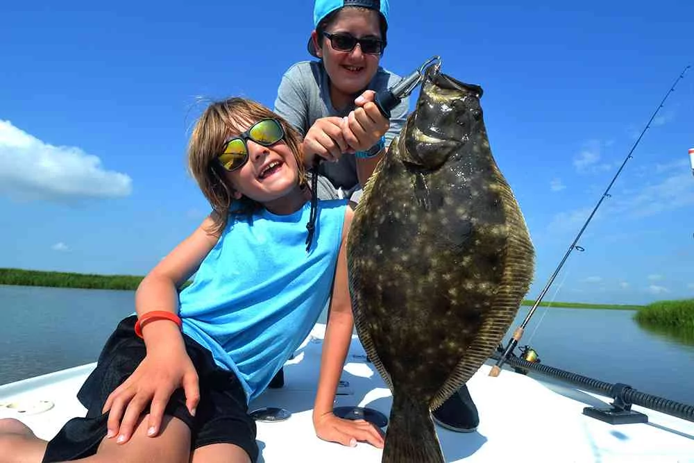georgetown-flounder-fishing-charters