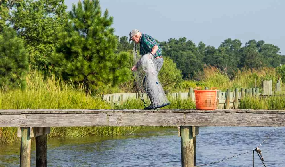 MrPat-Shrimping-Winyah-Bay