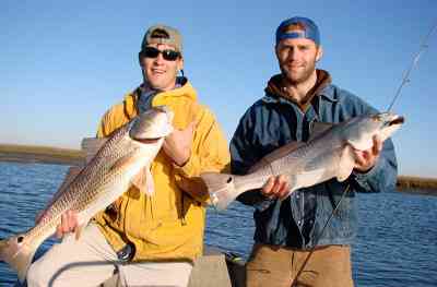 redfish charters myrtle beach