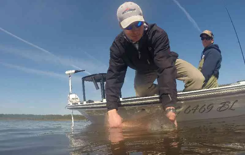 CGS-Redfish-Pawleys-Island-Fishing-Report-021602