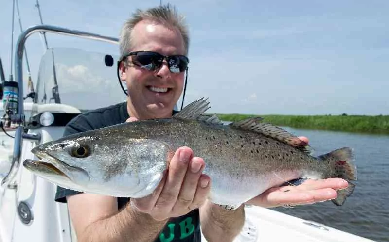 a picture of Pawleys Island: September Fishing Report with Carolina Guide Service