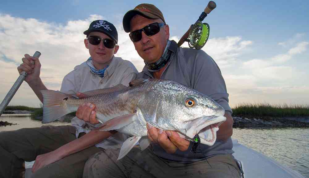 pawleys island fishing