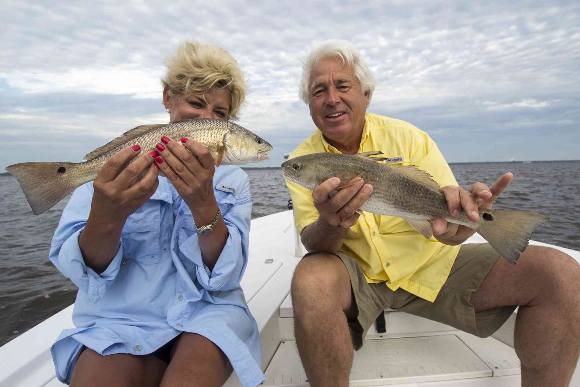 Hamilton Winyah Bay Redfish 01