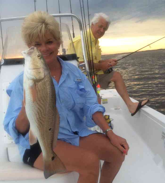 pawleys island fishing charters