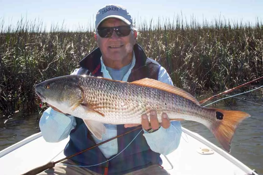 Myrtle Beach Fly Fishing
