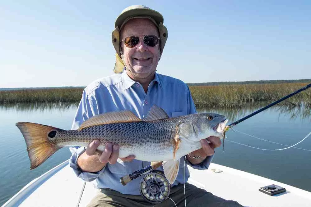 Fly Fishing Pawleys Island