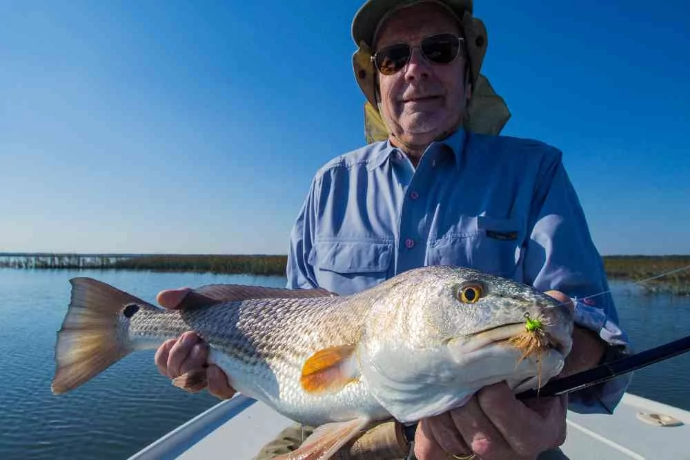 Myrtle Beach Fly Fishing Guide