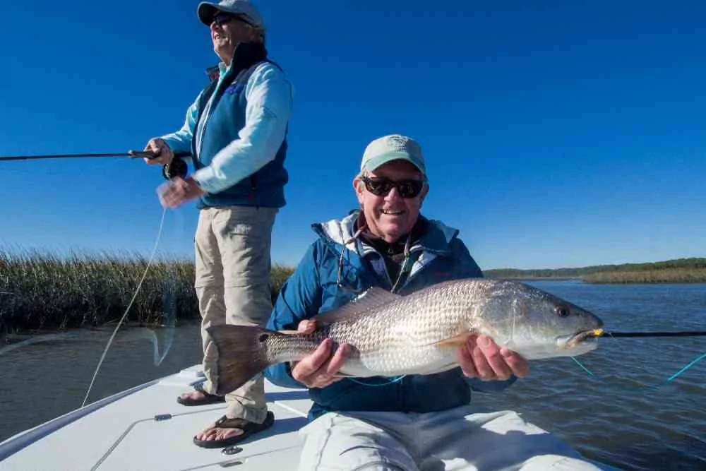 Myrlte Beach Fly Fishing Charters