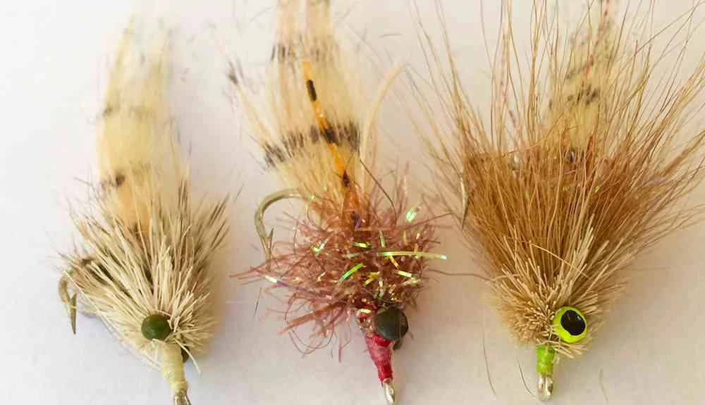 Redfish Flies Fly Fishing South Carolina