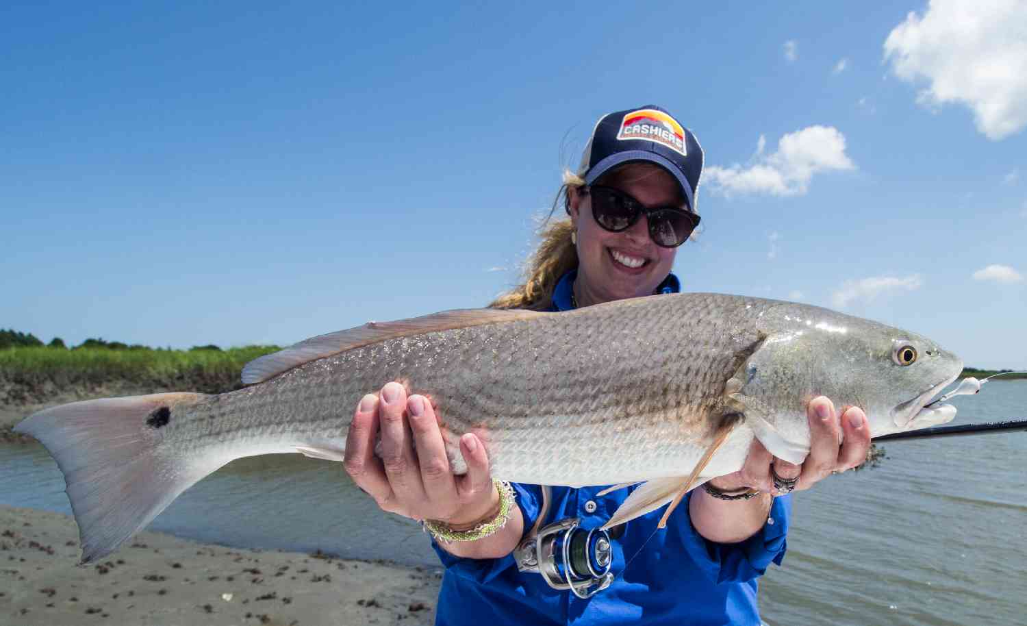 redfish-south-carolina