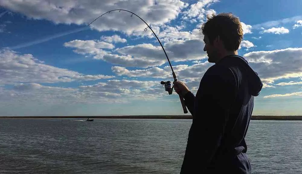 murrells inlet fishing