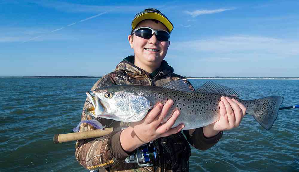 murrells inlet fishing charter