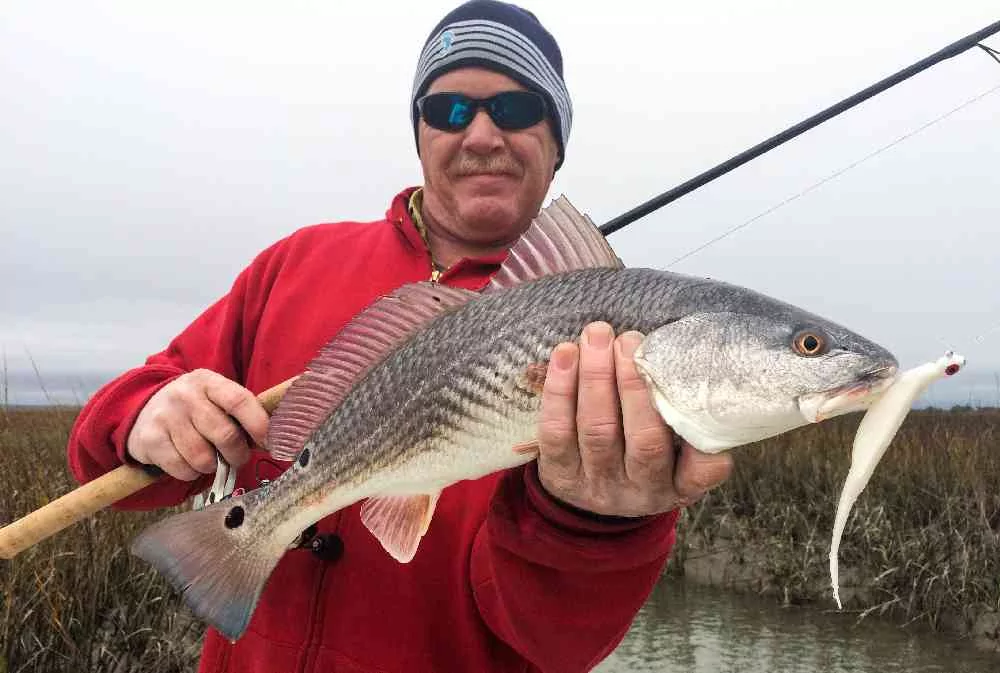 myrtle beach fishing redfish