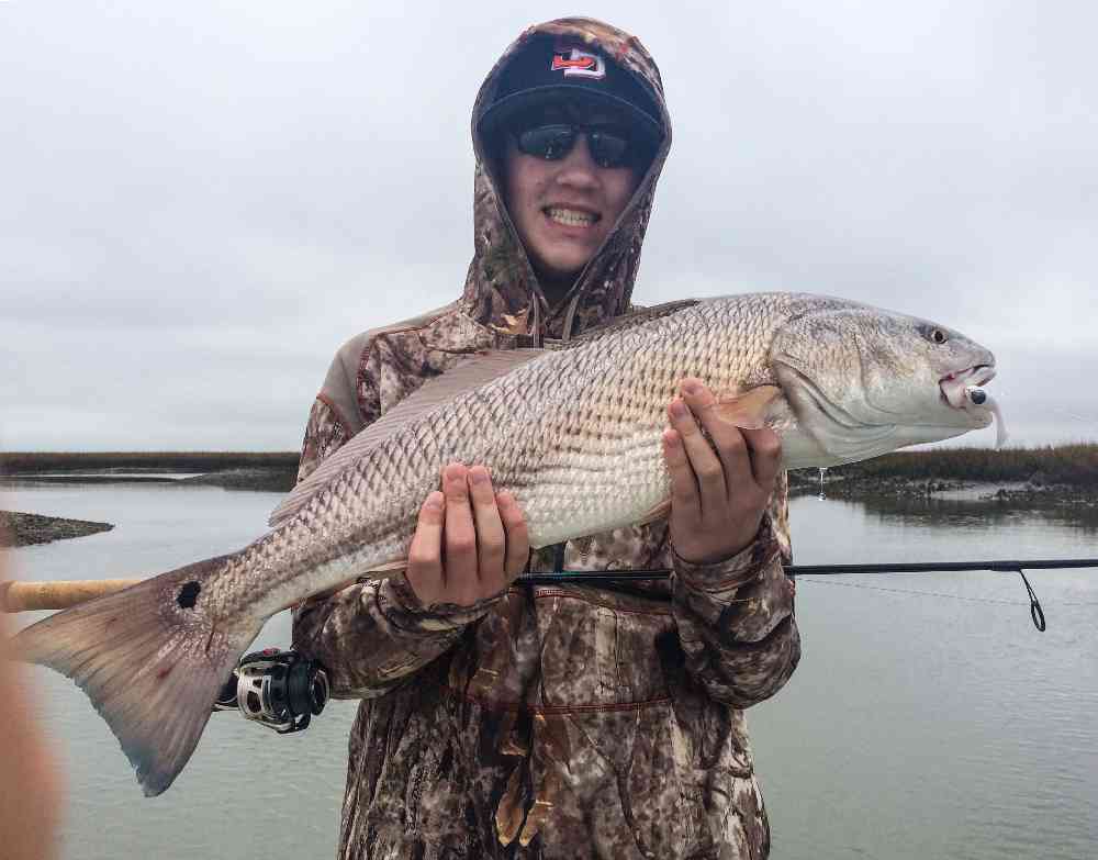 myrtle beach fishing