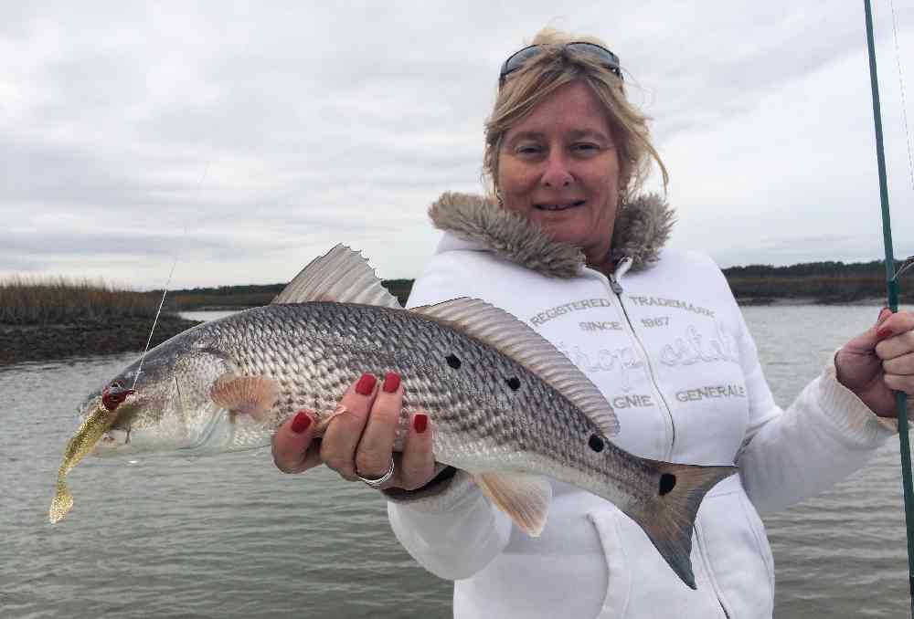 redfish myrtle beach