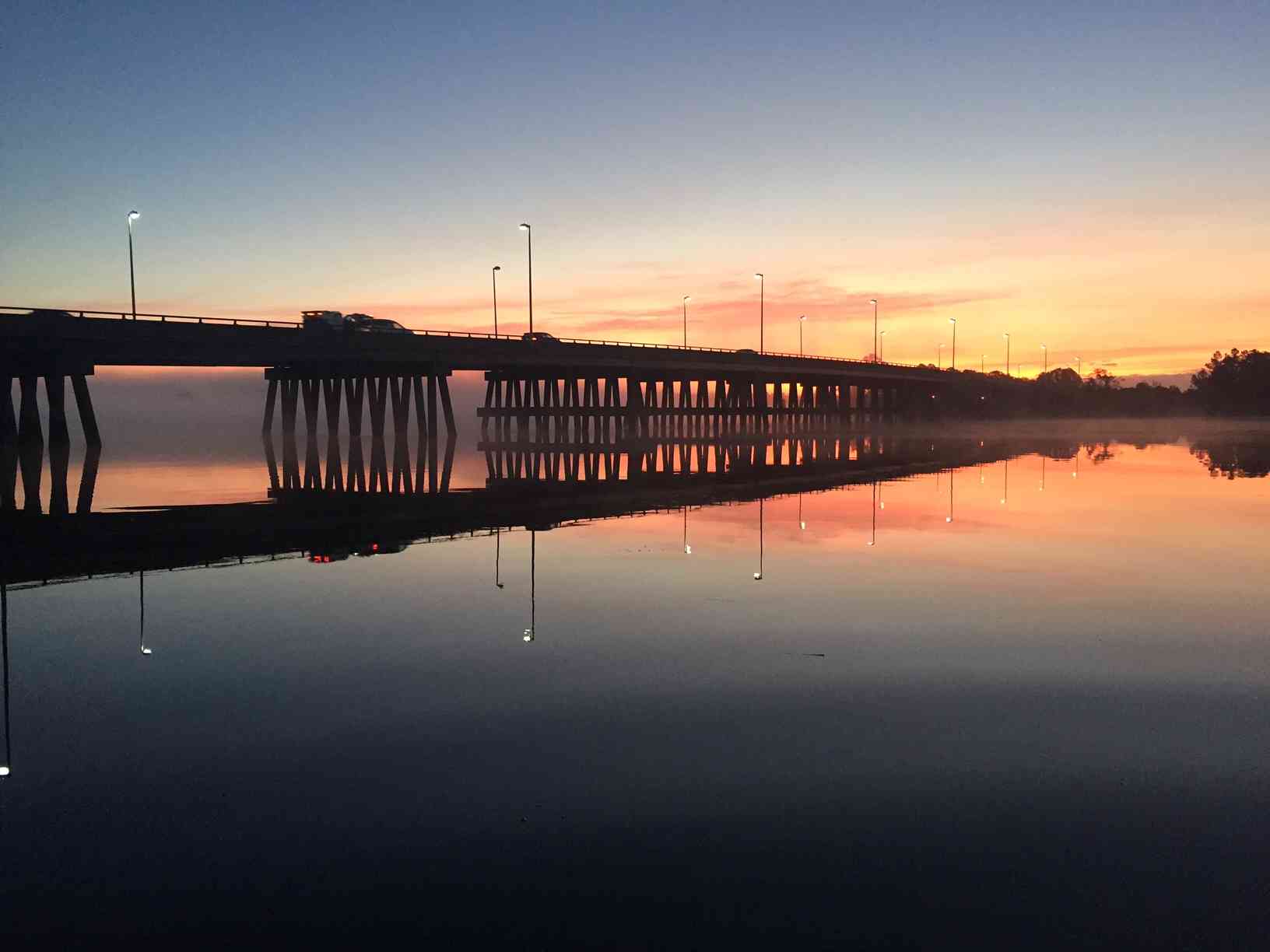 winyah bay fishing