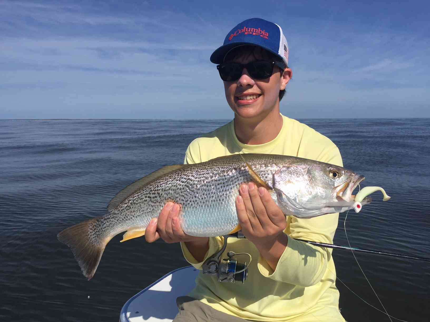 fishign charters pawleys island