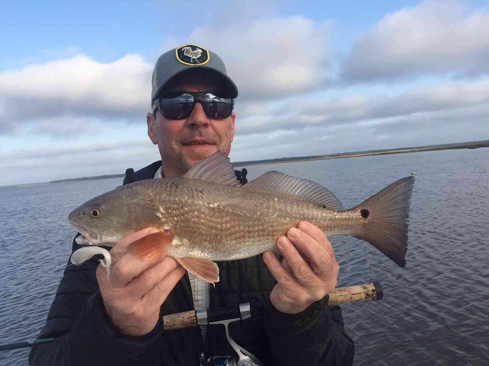 pawleys island fishing