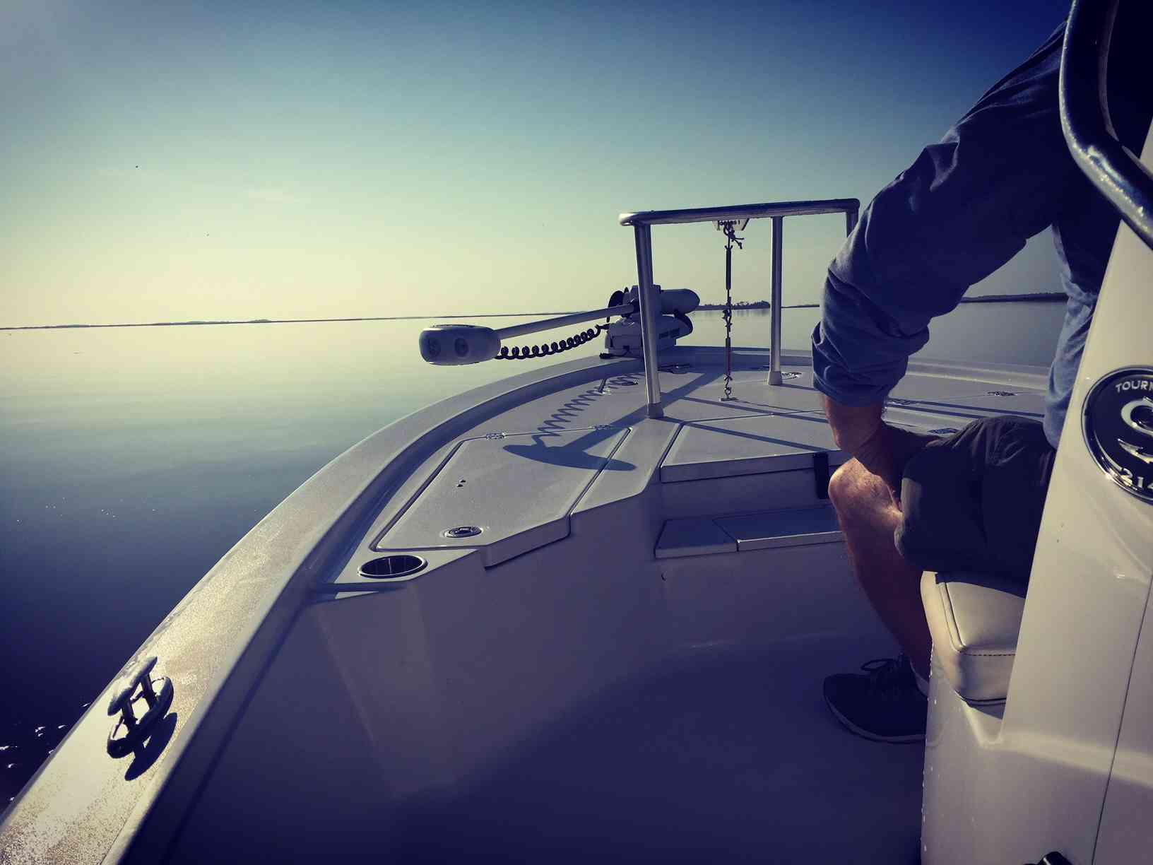 winyah bay fishing