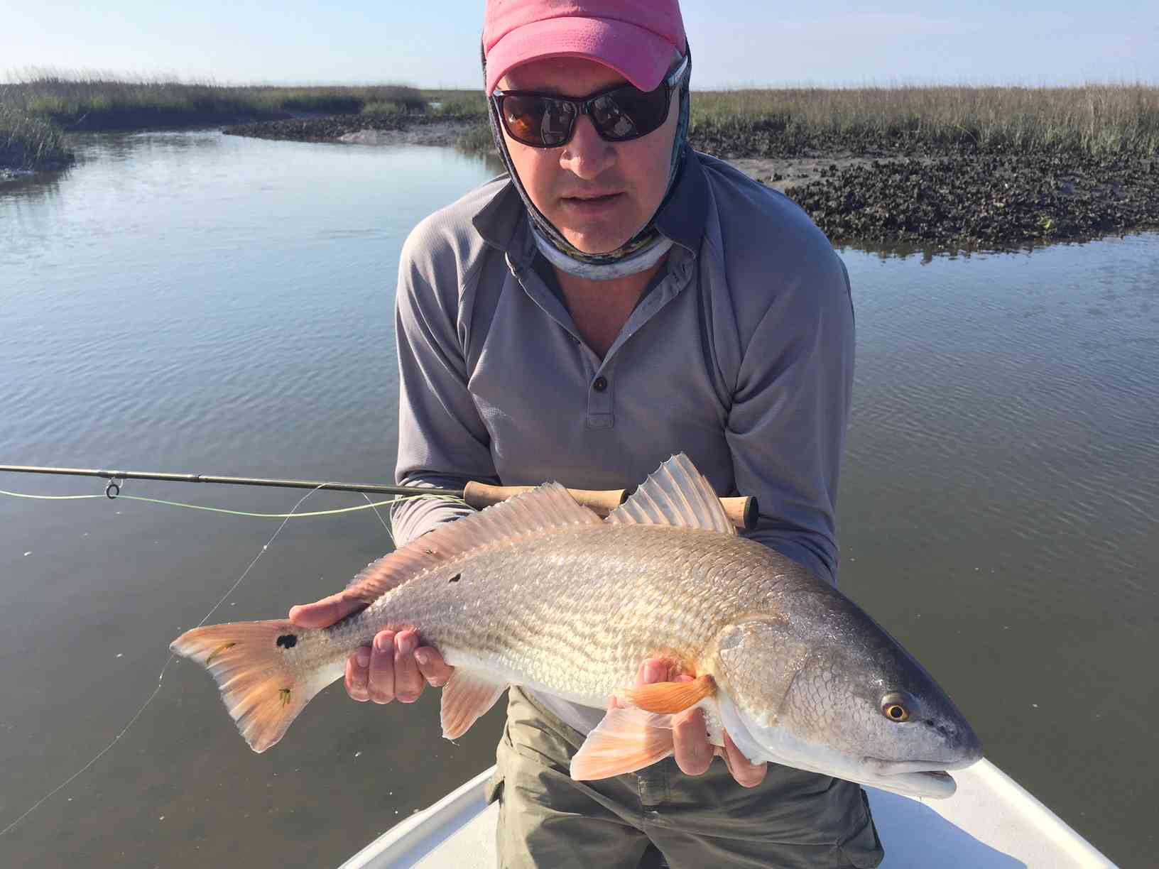 fly fishing guide myrtle beach