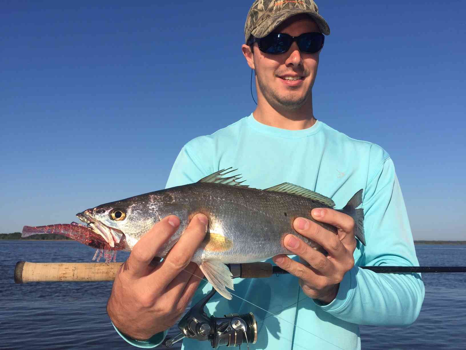 speckled trout south carolina