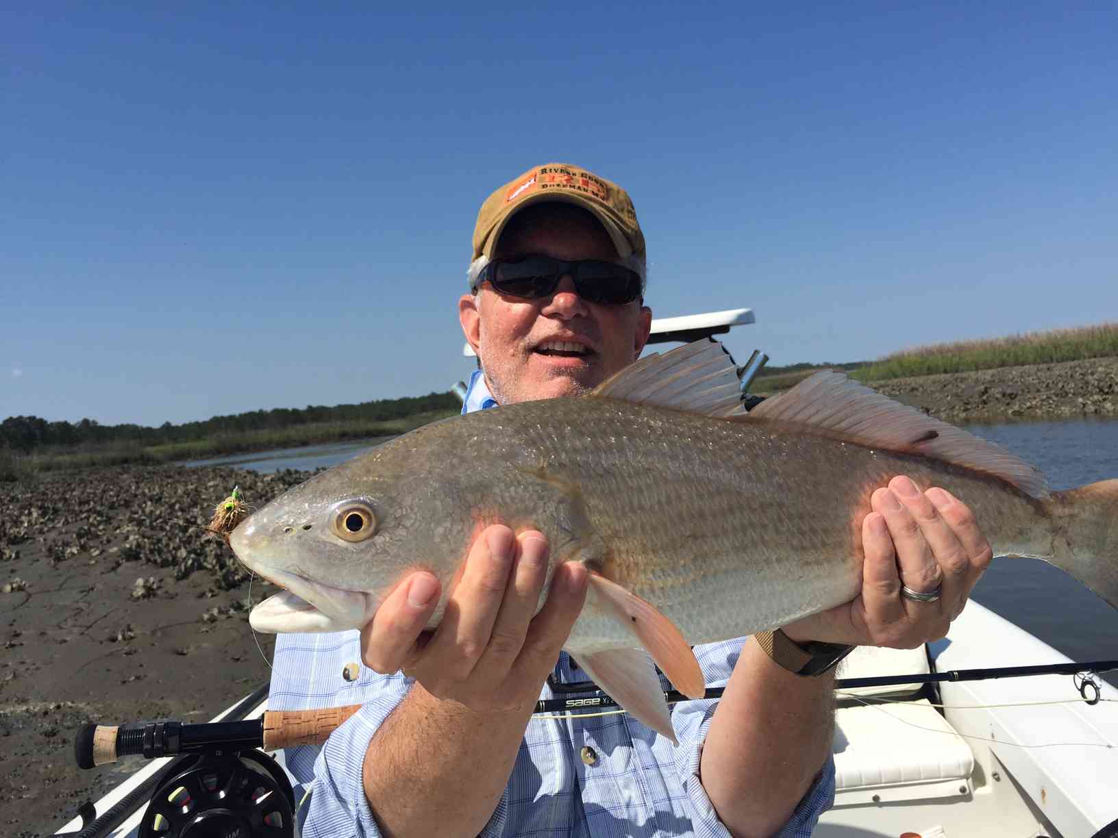 fly fishing myrtle beach