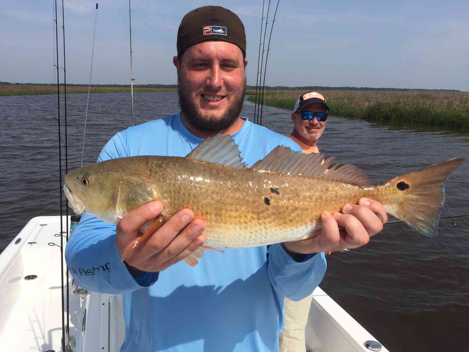 winyah bay fishing charters