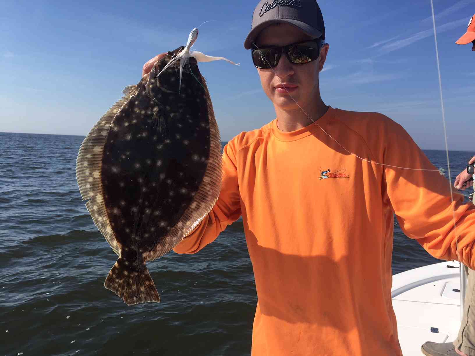 Fall Fishing Offers Something for Everyone Flounder Fishing Charters Myrtle Beach