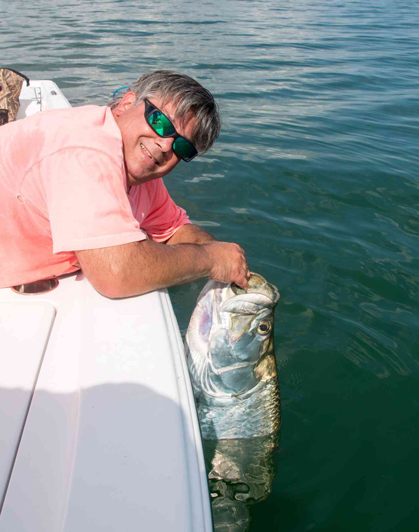 tarpon fishing charters in georgetown sc