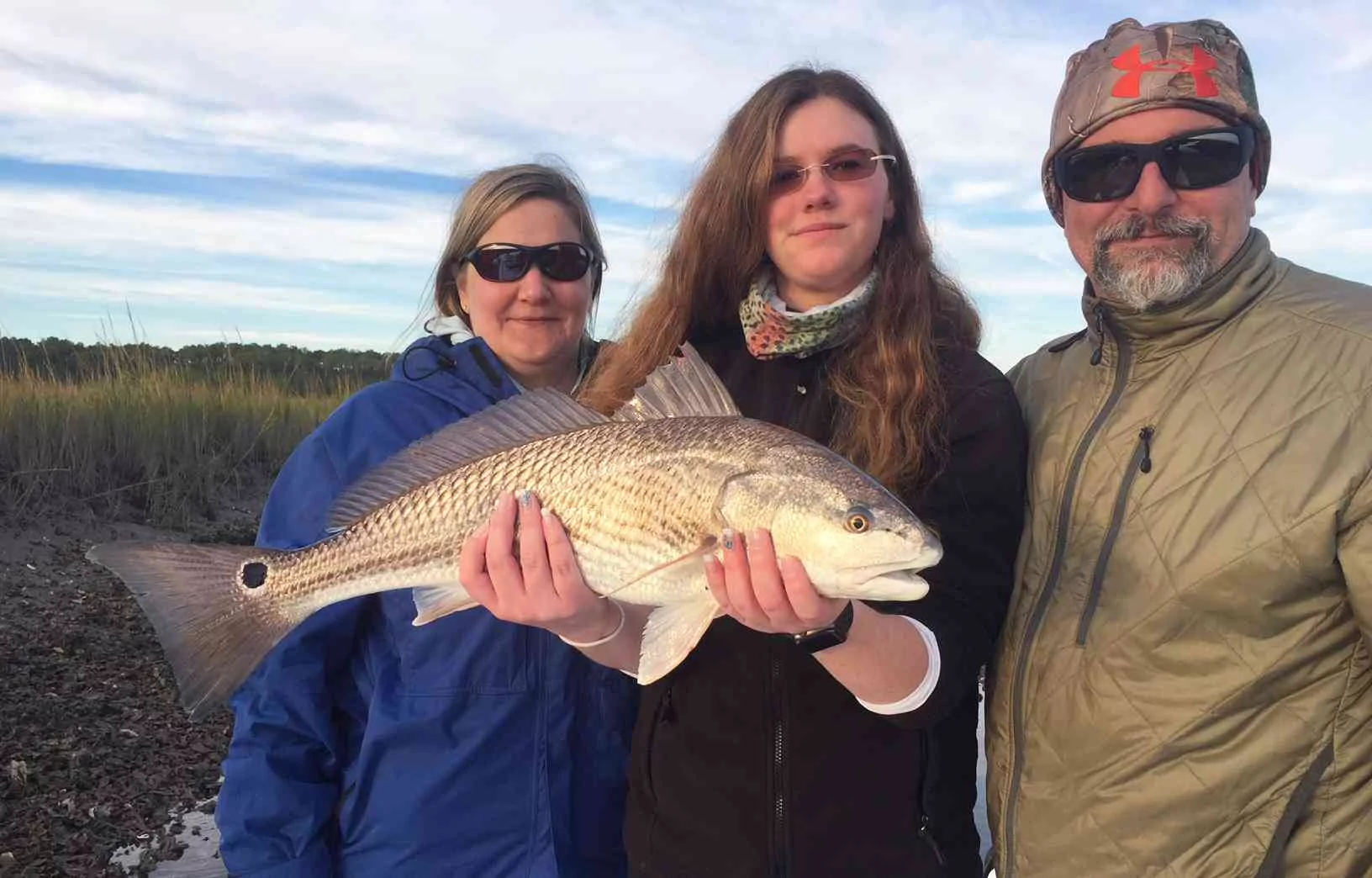 Myrtle Beach Fishing Report - Fall 2017 Fishing Myrtle Beach