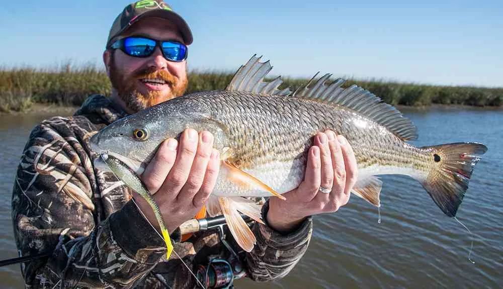 redfish charters myrtle beach