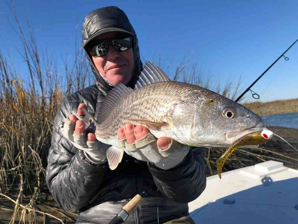 Redfish Charters Georgetown SC