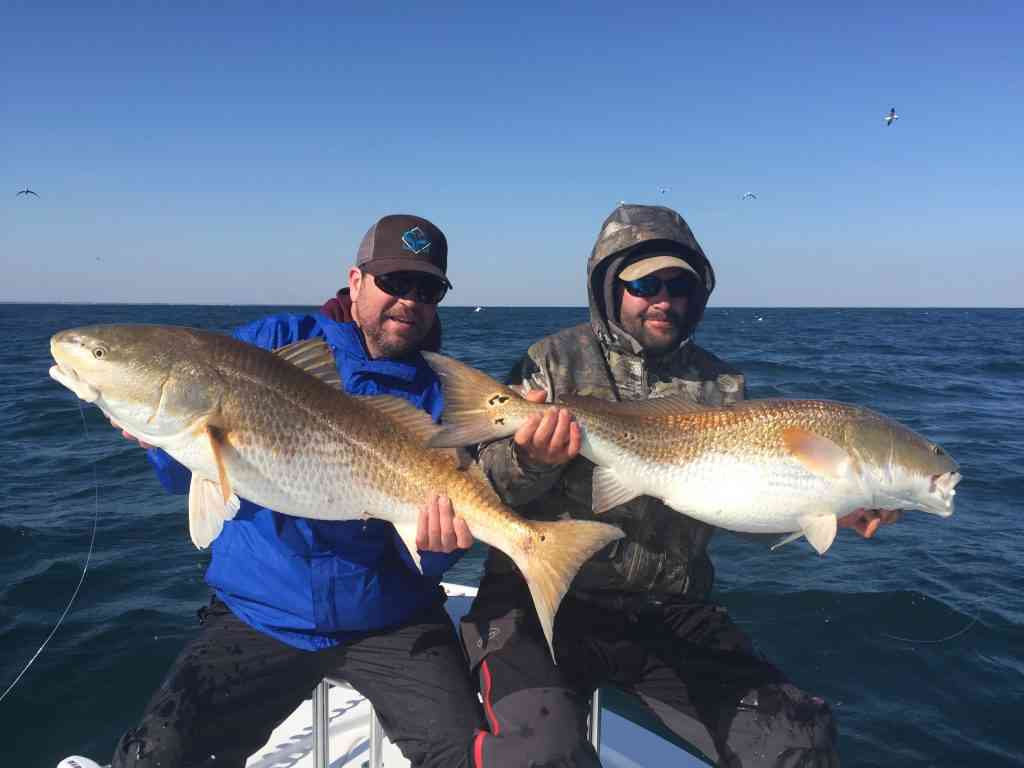 Red Drum Charters Georgetown