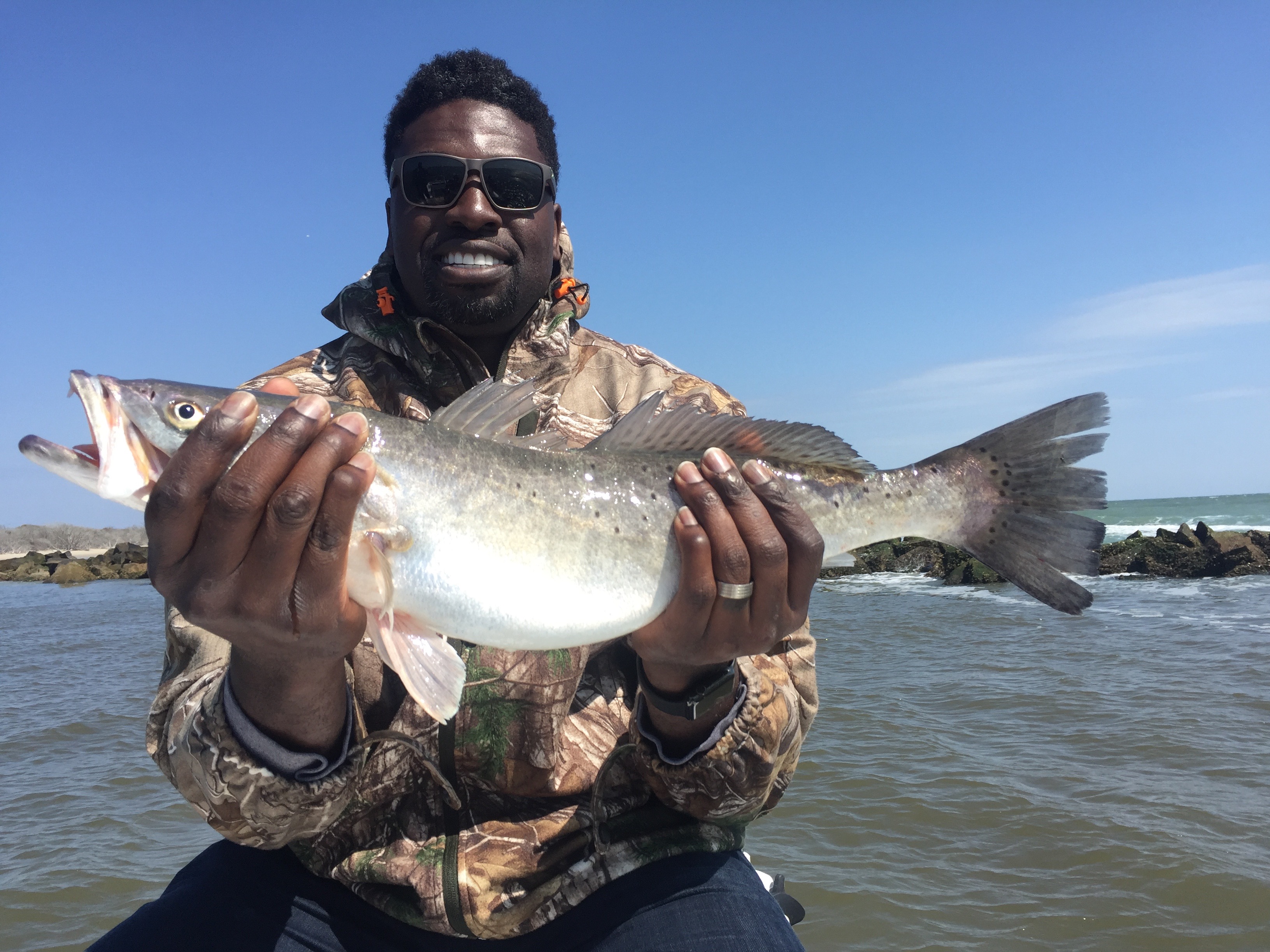 a picture of 2018 - Year of Fishing in Review with Carolina Guide Service