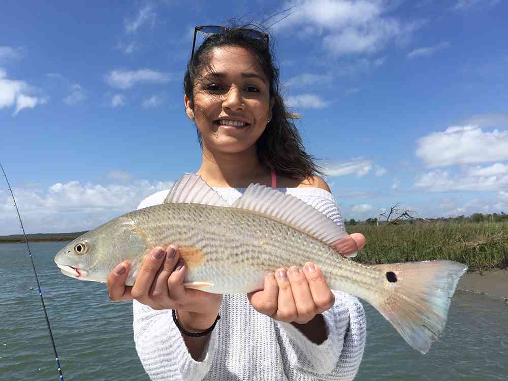 Redfish Charters