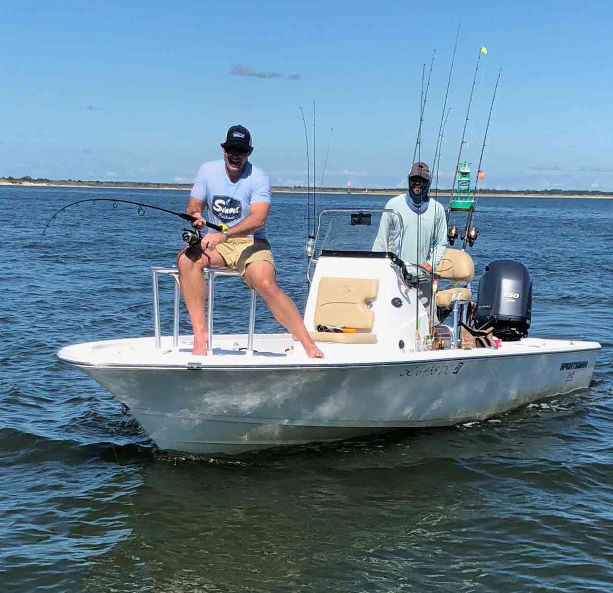 a picture of 2018 - Year of Fishing in Review with Carolina Guide Service